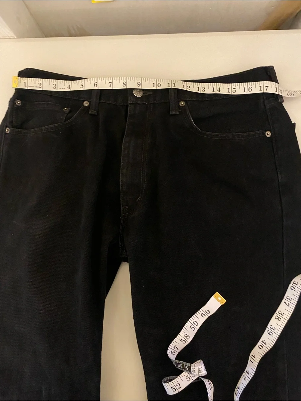 Levis levi relaxed